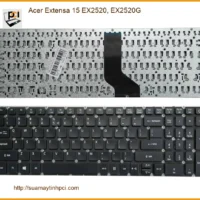 Bàn phím Laptop ACER Acer Extensa 15 EX2520, EX2520G