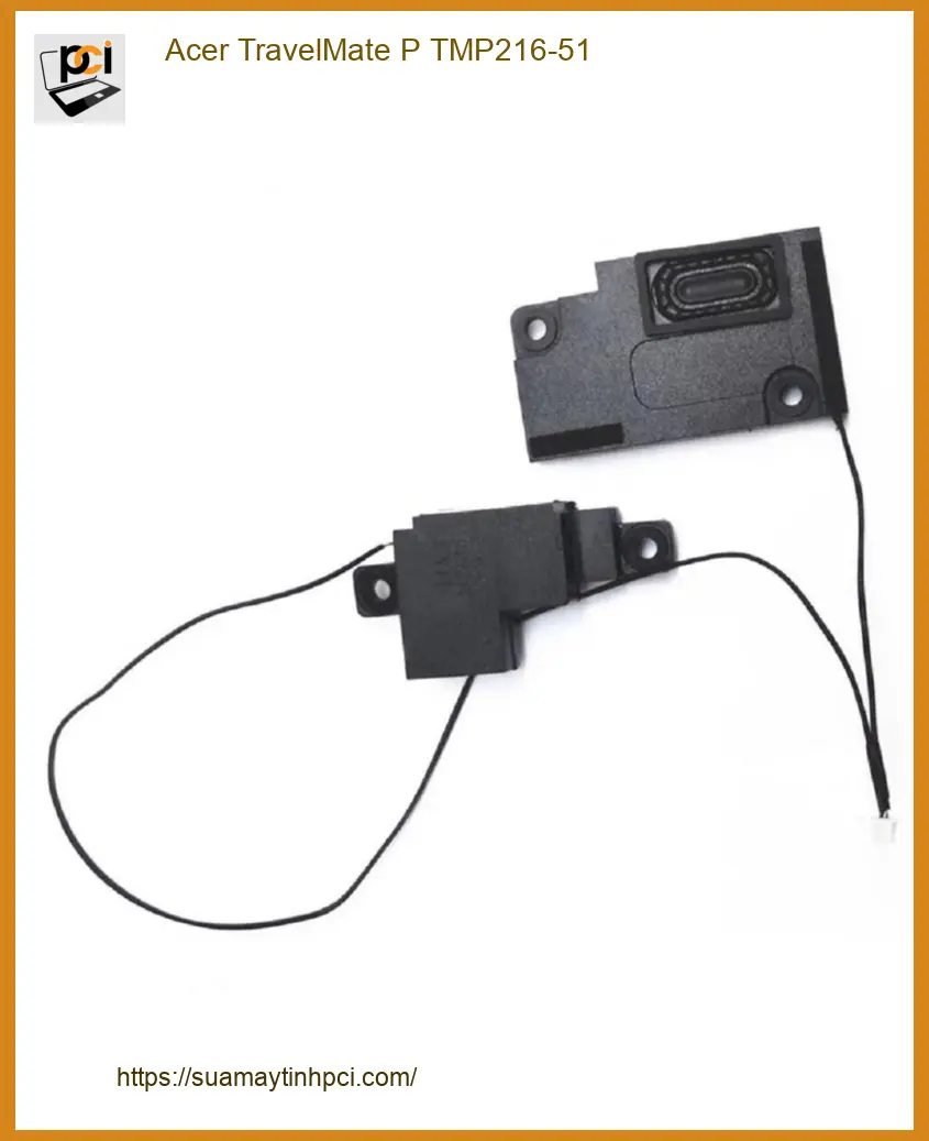 Sửa Loa Laptop ACER TravelMate P - Thay Nhanh Tại Trung Tâm TPHCM Giá Tốt