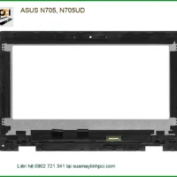 Thay màn hình Laptop ASUS N705 - Trung tâm Gần đây Lấy liền Nhanh chóng