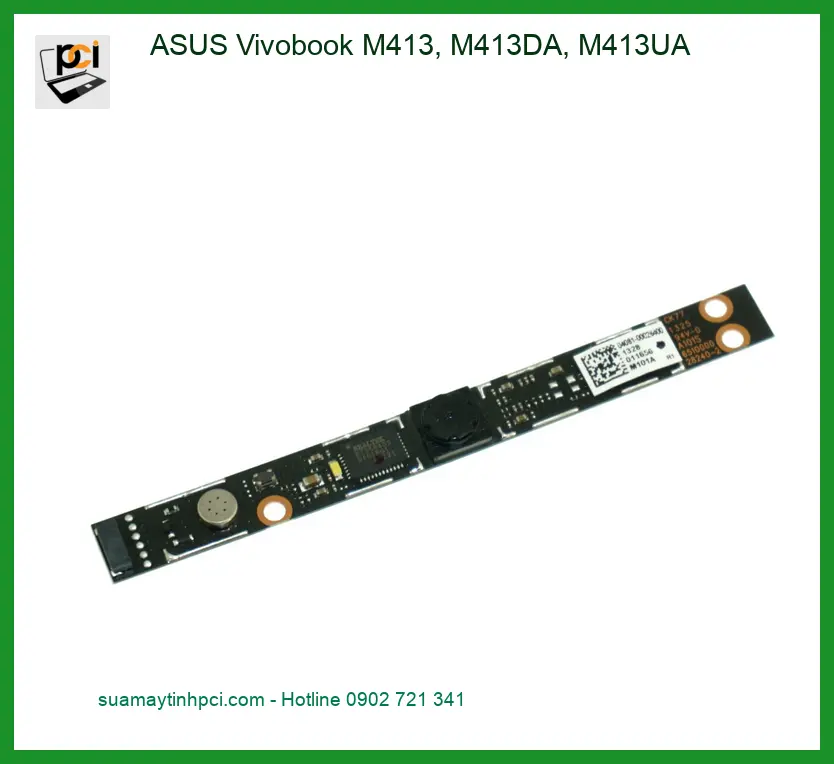 Thay Webcam Laptop ASUS Vivobook M413 - Trung Tâm Uy Tín Giá Rẻ