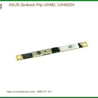 Thay Webcam ASUS Zenbook Flip UX462 | Cửa hàng thay lấy ngay TPHCM