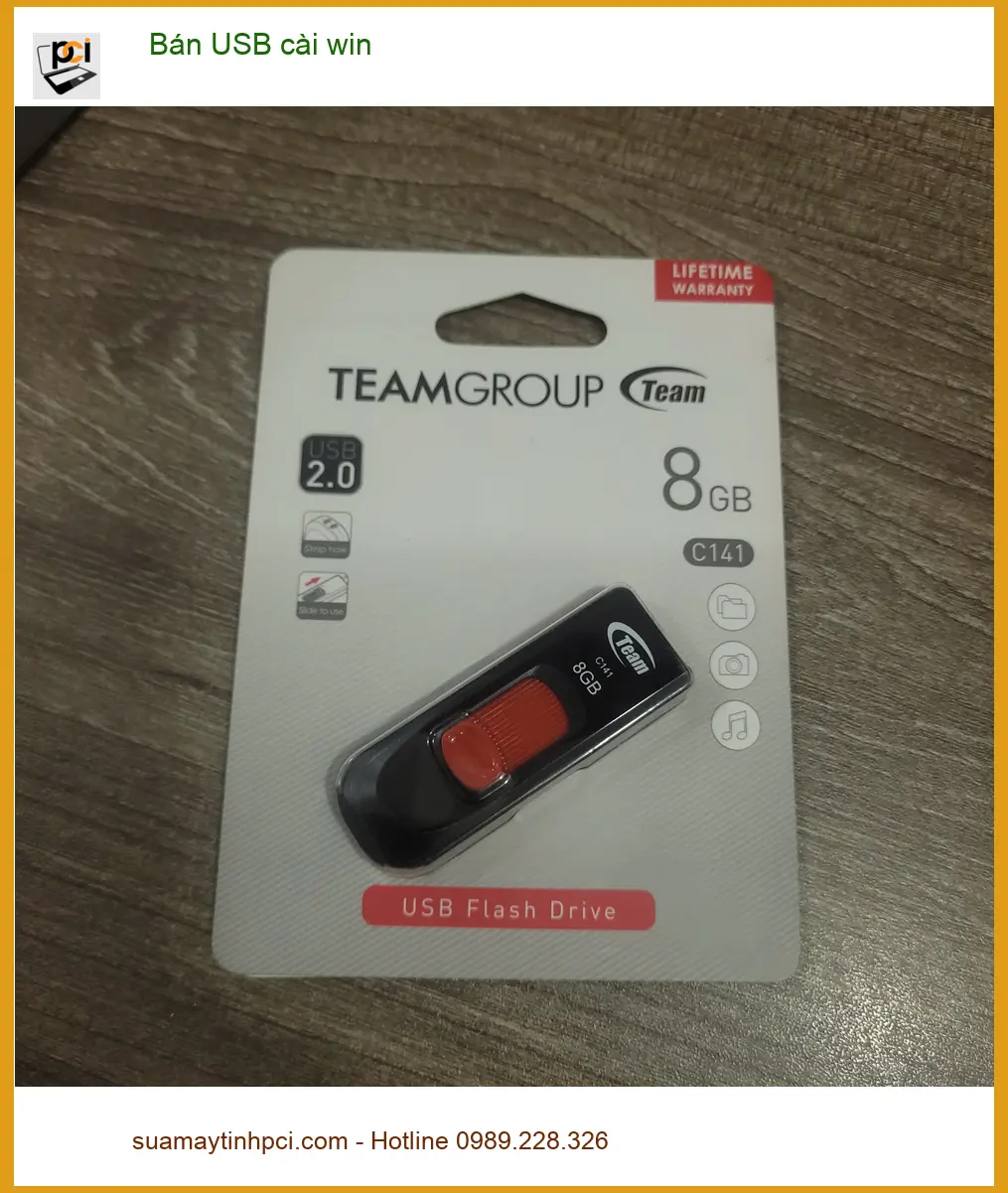 Anh Quân cần USB cài win – Chỗ bán USB cài win Quận Tân Bình giá tốt