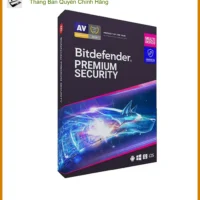 Antivirus Bitdefender Premium Security - Mua ngay | Cài đặt tận nơi TPHCM
