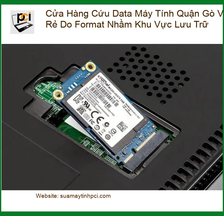 Khôi Phục Dữ Liệu Cửa Hàng Cứu Data Máy Tính Gò Vấp – Thợ Cứu Gấp