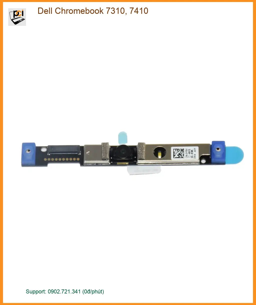 Thay Webcam Laptop DELL Chromebook 7310 7410 - Lấy Liền Giá Rẻ TPHCM