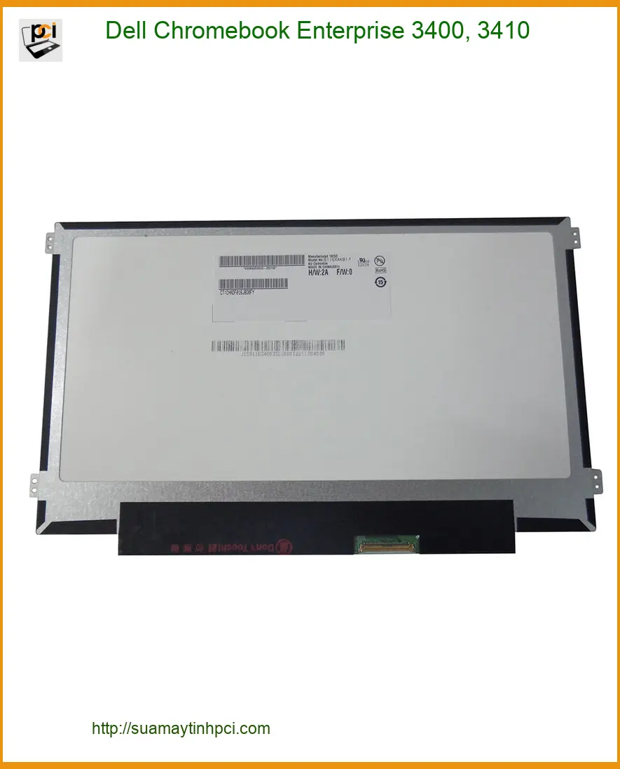 Màn hình Laptop DELL 3400, 3410 - Sửa Nhanh Tại Cửa Hàng Gần Đây