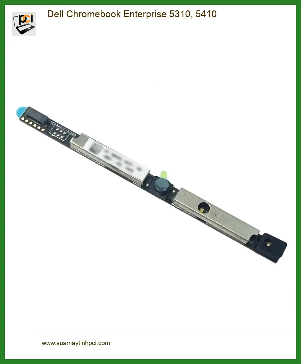 Thay Webcam Laptop DELL - Uy tín TPHCM | Lắp đặt trong ngày