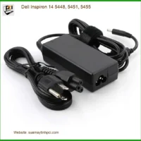Sạc Laptop DELL Inspiron 14 5448 5451 5455 - Giá Rẻ Lấy Ngay Tại TPHCM
