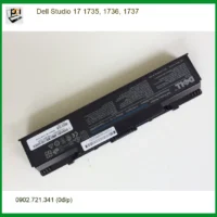 Pin Laptop Dell Studio 17 - Thay Nhanh Gần Đây Tại TPHCM