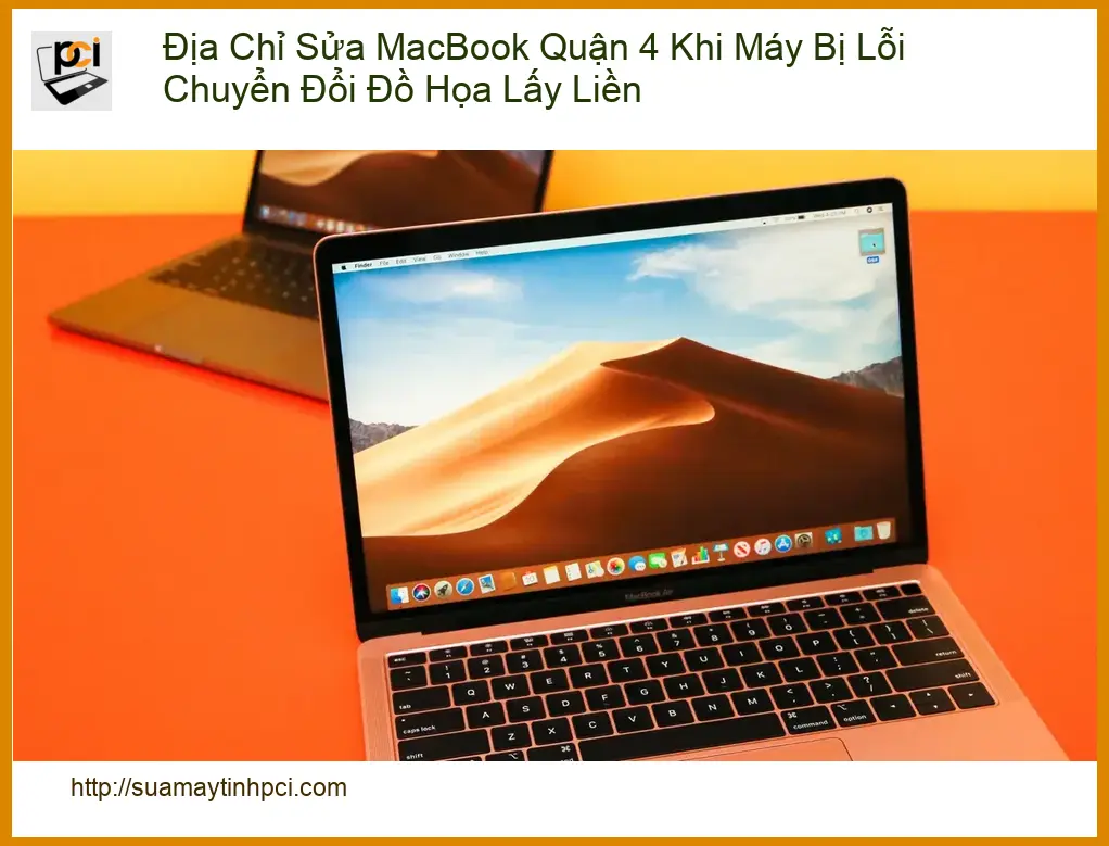 Sửa Macbook Địa Chỉ Quận 4 Lỗi Đồ Họa – Trung tâm hỗ trợ kỹ thuật uy tín
