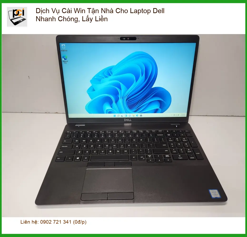 Cài Win Tận Nhà Laptop Dell Nhanh Chóng, Lấy Liền – Thợ sửa nhanh