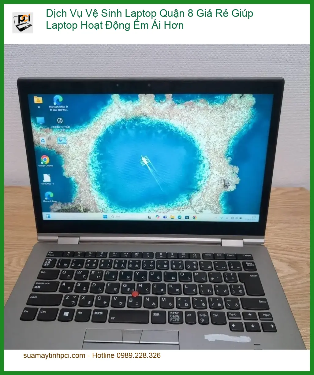 Vệ Sinh Laptop Dịch Vụ Quận 8 Giá Rẻ – Thợ Chuyên Nghiệp Tận Nơi