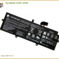 Pin Laptop Dynabook AX55, AX56 - Thay Nhanh, Giá Rẻ TPHCM