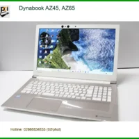Vỏ Laptop Dynabook AZ45, AZ65 | Địa Chỉ Thay Vỏ Gần Đây Giá Rẻ TPHCM