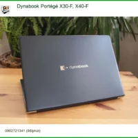 Vỏ Laptop Dynabook X30-F X40-F - Thay Nhanh Tại Trung Tâm TPHCM