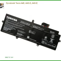 Pin Laptop Dynabook Tecra A40 - Thay Nhanh Lấy Liền Tại Cửa Hàng TPHCM