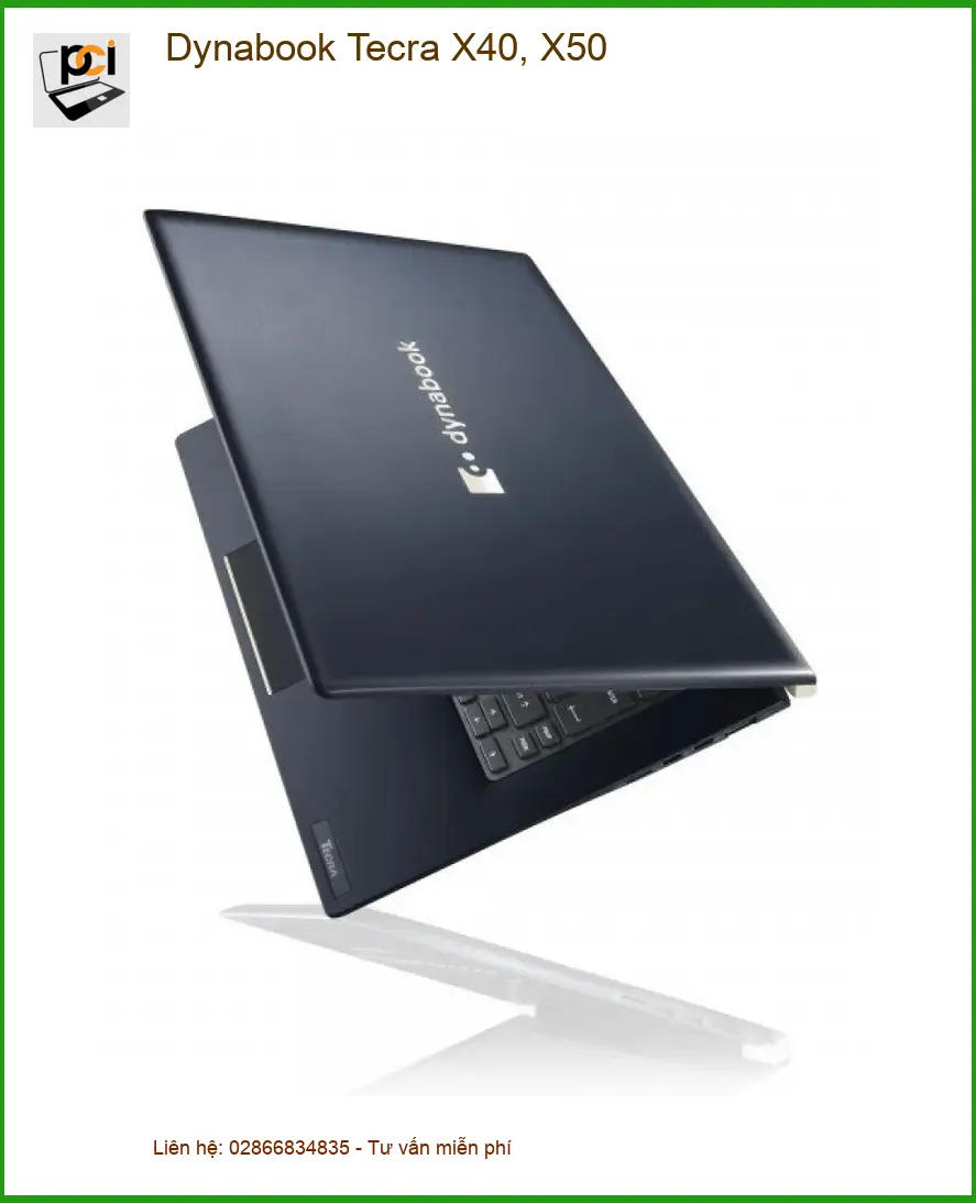 Vỏ Laptop Dynabook Tecra X40, X50 - Thay Lấy Ngay Tại TPHCM