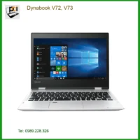 Vỏ Laptop Dynabook V72, V73 - Sửa/Thay Vỏ Nhanh Tại TPHCM | Giá Rẻ