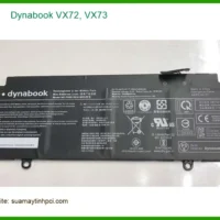 Pin Laptop Dynabook VX72, VX73 - Thay Mới Nhanh Tại Trung Tâm TPHCM