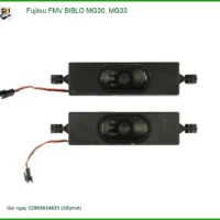Thay Loa Laptop Fujitsu FMV BIBLO MG30, MG33 - Giá Rẻ, Lấy Ngay TPHCM
