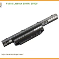 Pin Laptop Fujitsu - Thay Pin Laptop Nhanh - Giá Tốt Tại Cửa Hàng TPHCM
