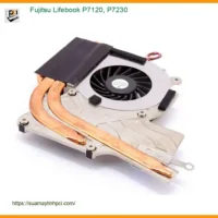 Quạt Laptop Fujitsu P7120 P7230 - Sửa/Thay Quạt Laptop Nhanh Trong Ngày TPHCM