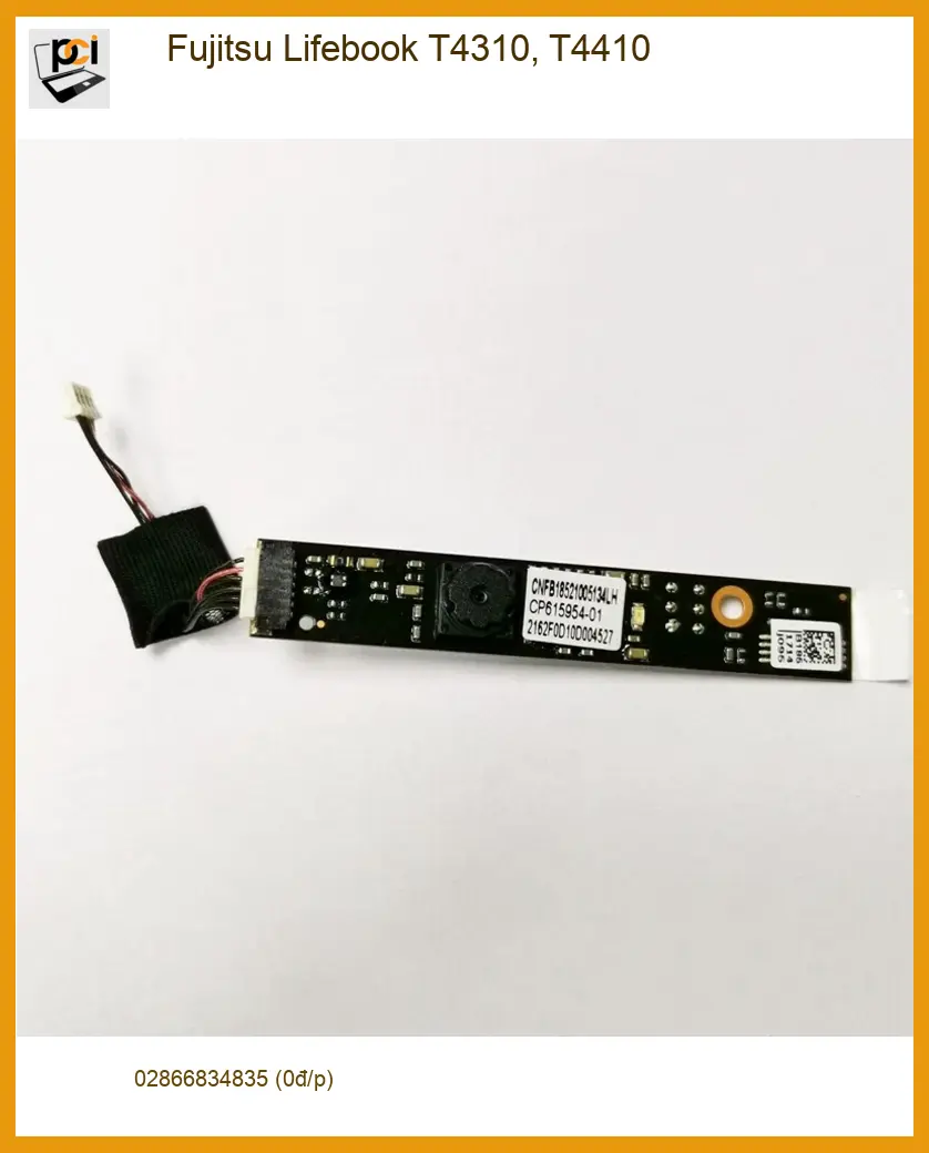 Sửa Webcam Laptop Fujitsu Lifebook - Trung Tâm Lấy Ngay TPHCM