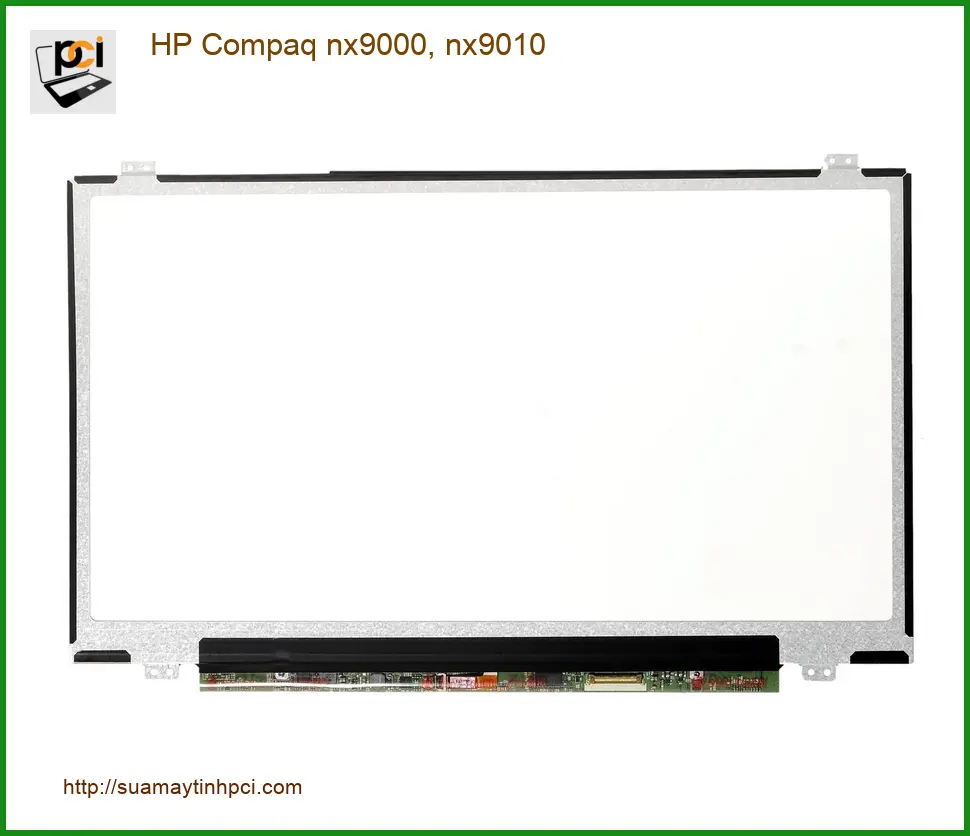 Màn hình Laptop HP Compaq nx9000, nx9010 - Thay Lấy Ngay - Giá Rẻ TPHCM