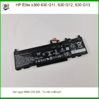 Pin Laptop HP Elite x360 630 - Trung Tâm Thay Lấy Liền Giá Tốt