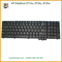 Bàn phím Laptop HP 8710w 8730p 8730w | Thay Nhanh TPHCM Giá Tốt