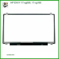 Màn hình Laptop HP ENVY 17-cg - Thay Lấy Liền, Giá Sinh Viên HCM