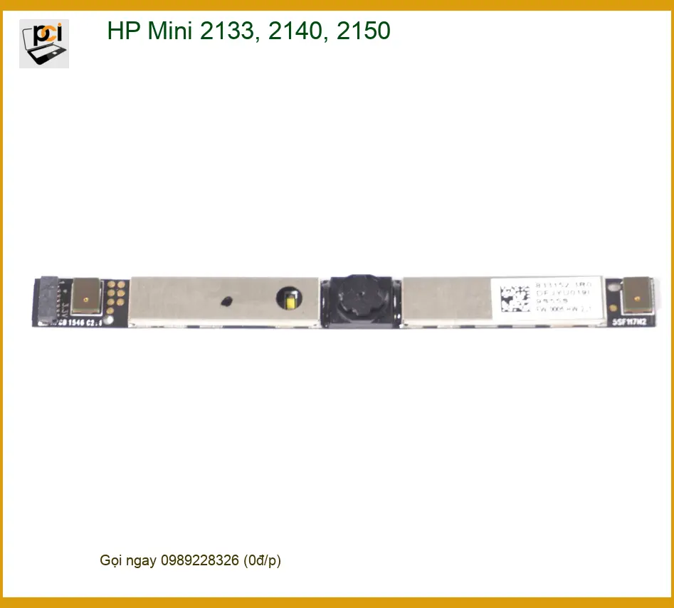 Webcam Laptop HP Mini - Thay Lấy Liền TPHCM Giá Rẻ