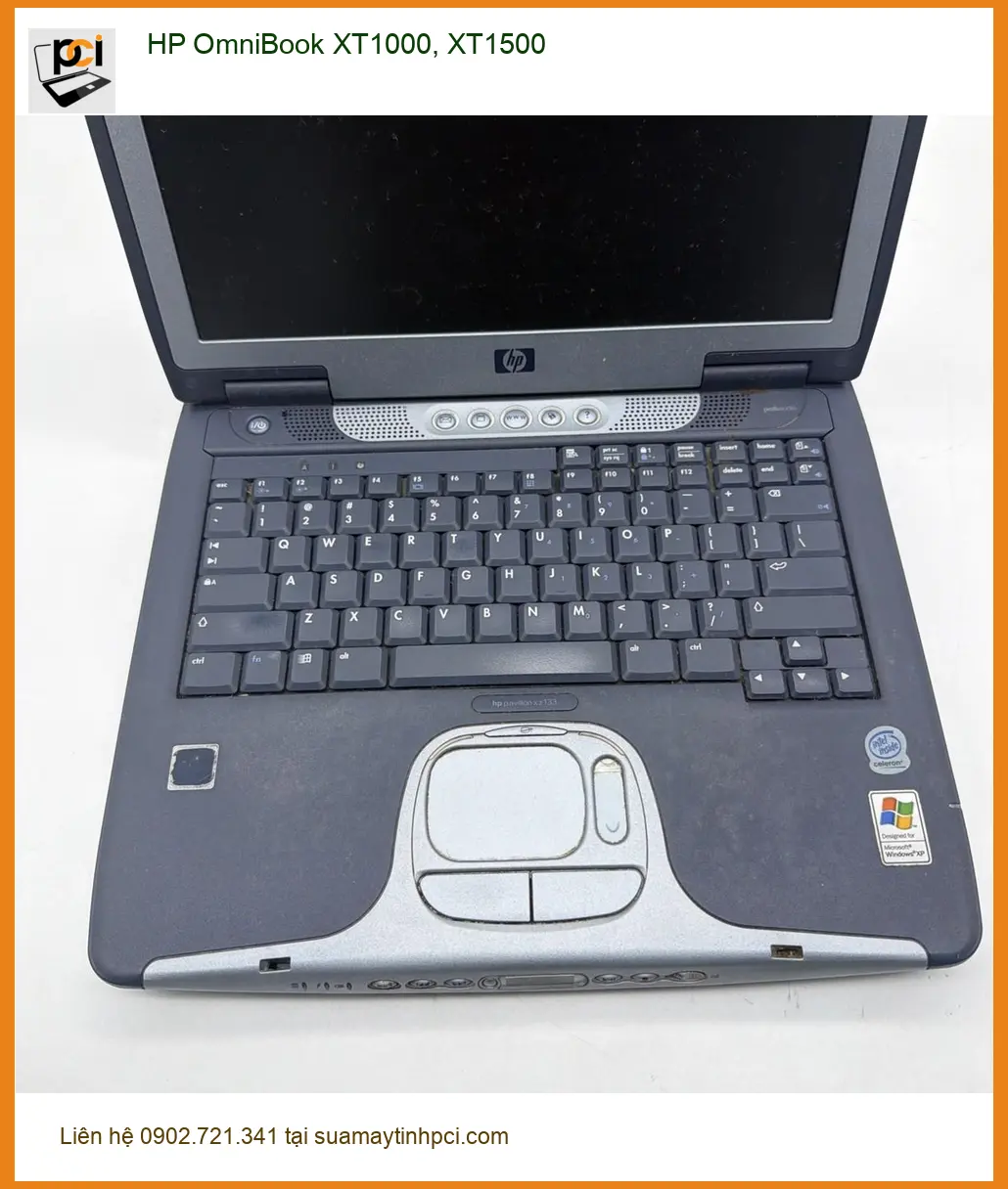 Bàn phím Laptop HP OmniBook XT1000, XT1500 - Thay Nhanh, Giá Tốt HCM