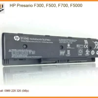 Pin Laptop HP Presario F300 F500 F700 - Thay Nhanh, Giá Tốt TPHCM