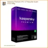 Antivirus Kaspersky Premium 3 PC - Cài Đặt Nhanh TPHCM - Giá Rẻ Tại Trung Tâm