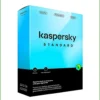 Kaspersky Standard 3 PC 12 Tháng - Cài Đặt Nhanh Tận Nơi TPHCM