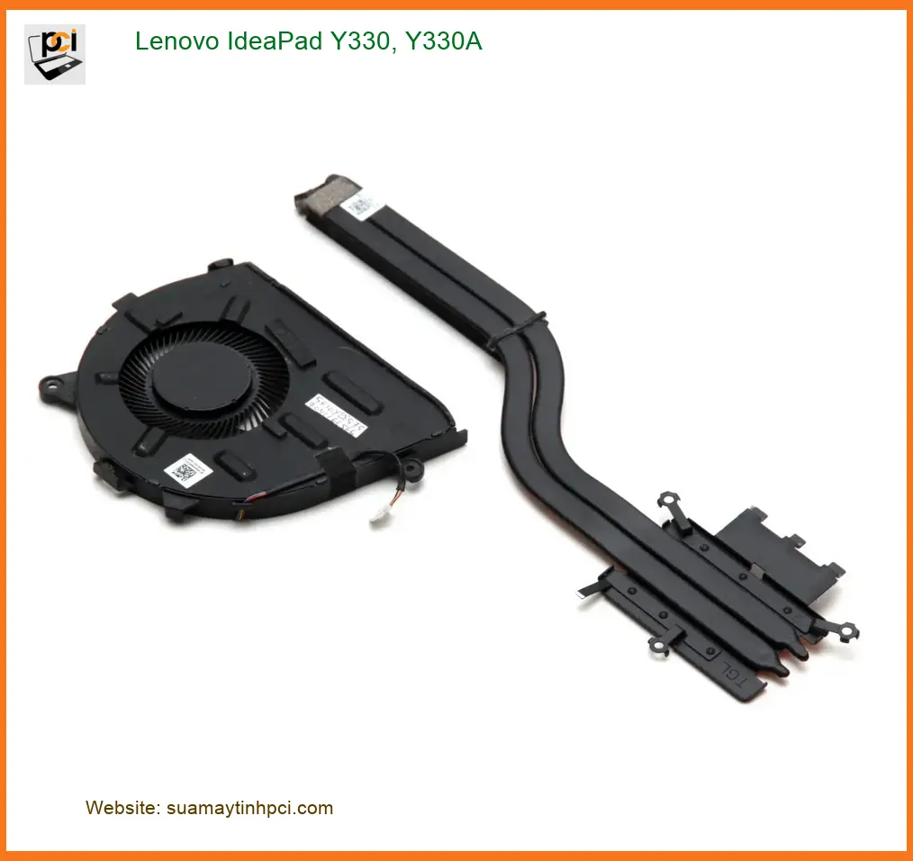 Thay Fan Laptop LENOVO IdeaPad Y330 - Lấy Ngay Giá Tốt TPHCM