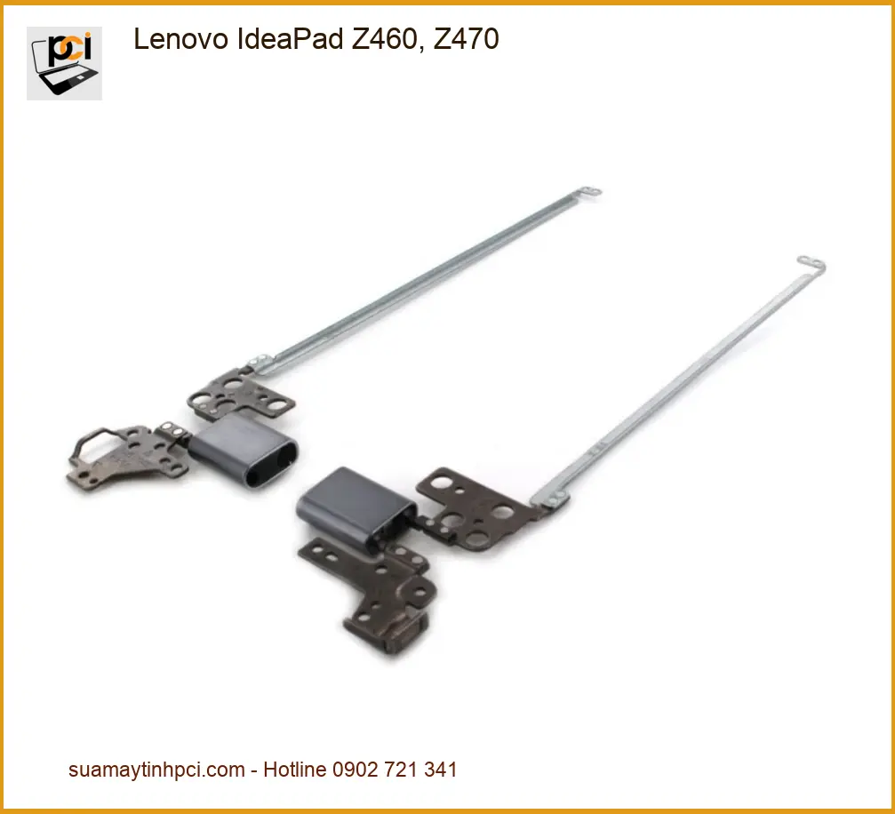 Thay Bản lề Laptop Lenovo Z460 Z470 - Lấy liền TPHCM | Giá tốt