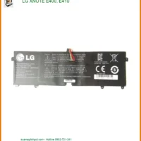 Pin Laptop LG XNOTE E400 E410 - Dịch Vụ Thay Tận Nơi, Lấy Liền, Giá Tốt