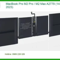 Pin APPLE MacBook Pro M2 A2779 (14-inch) - Thay Pin Macbook Nhanh Giá Rẻ TPHCM