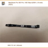 Thay Webcam Laptop MacBook Pro M3/Max A2991 - Lấy Liền TPHCM Giá Rẻ