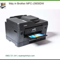Máy in Brother MFC-J3930DW - Nạp Mực Tận Nơi Nhanh Chóng TPHCM