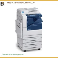 Máy in Xerox WorkCentre 7220 - Sửa Nhanh Tận Nơi TPHCM | Nạp Mực Giá Rẻ