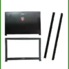 Vỏ Laptop MSI Apache GE60, GE62, GE63, GE65 - Thay Vỏ Lấy Liền, Giá Rẻ TPHCM