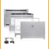 Vỏ Laptop MSI Creator 15 | Pro 17 - Thay lấy ngay tại cửa hàng uy tín TPHCM