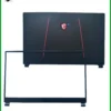 Vỏ Laptop MSI Raider GE73, GE75 - Thay Vỏ Lấy Liền TPHCM Giá Tốt