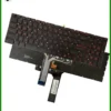 Bàn phím Laptop MSI WS60 WS62 WE60 WE62 WS63 - Thay Tại Cửa Hàng TPHCM Giá Tốt