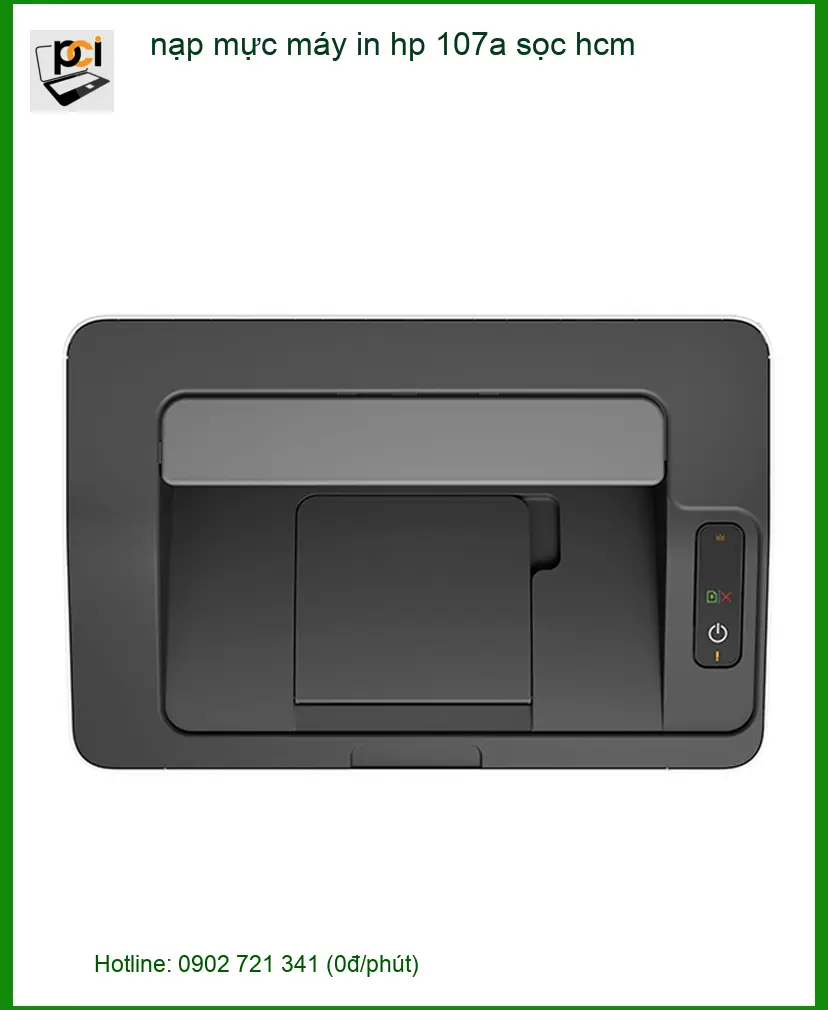 Sửa Chữa Nạp Mực Máy In hp 107a sọc TPHCM – Thợ xử lý gấp tận nơi