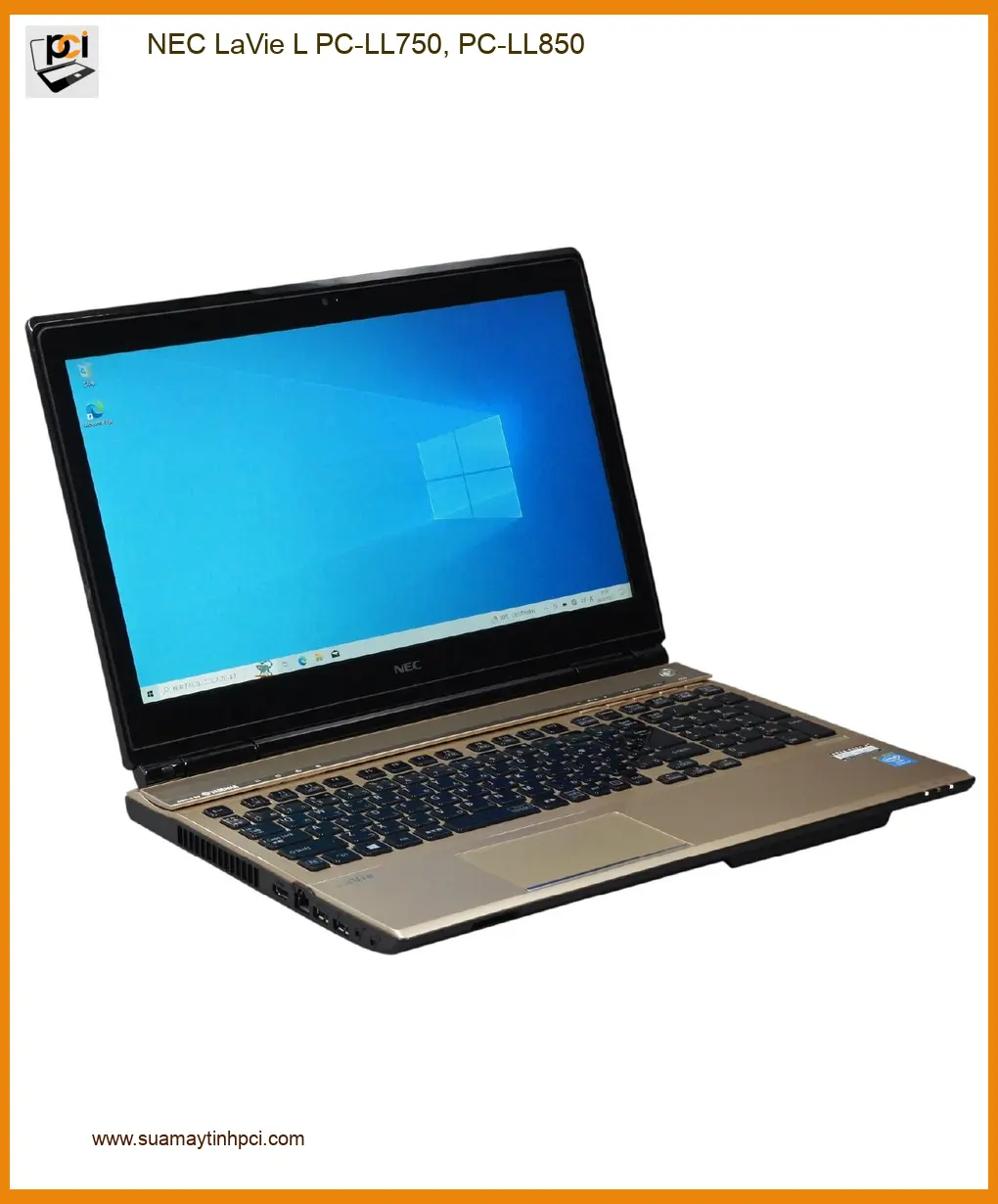 Thay Webcam Laptop Nec LaVie L - Lấy Ngay | Giá Rẻ TPHCM
