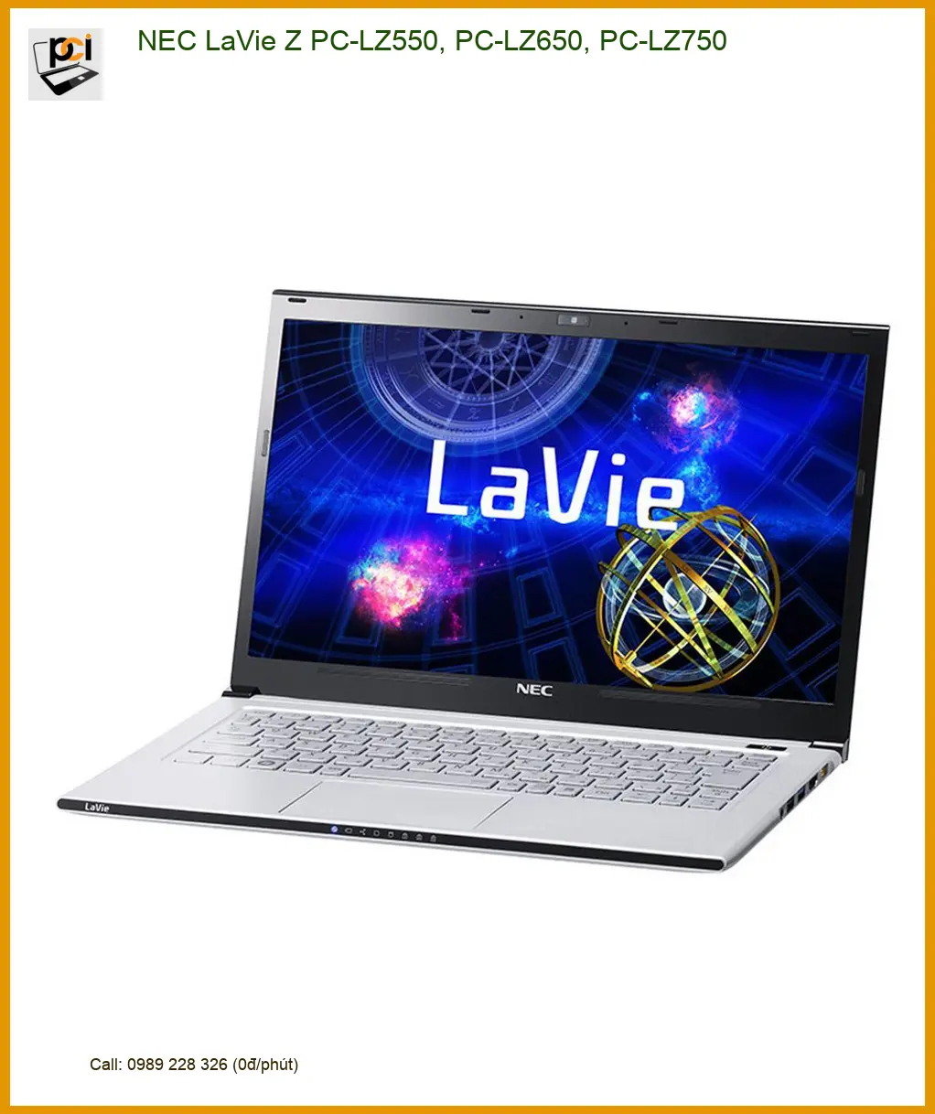 Sửa Webcam Laptop Nec LaVie Z - Cửa Hàng Uy Tín TPHCM Lấy Liền